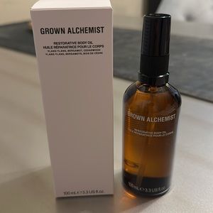 Grown Alchemist Body Treatment Oil